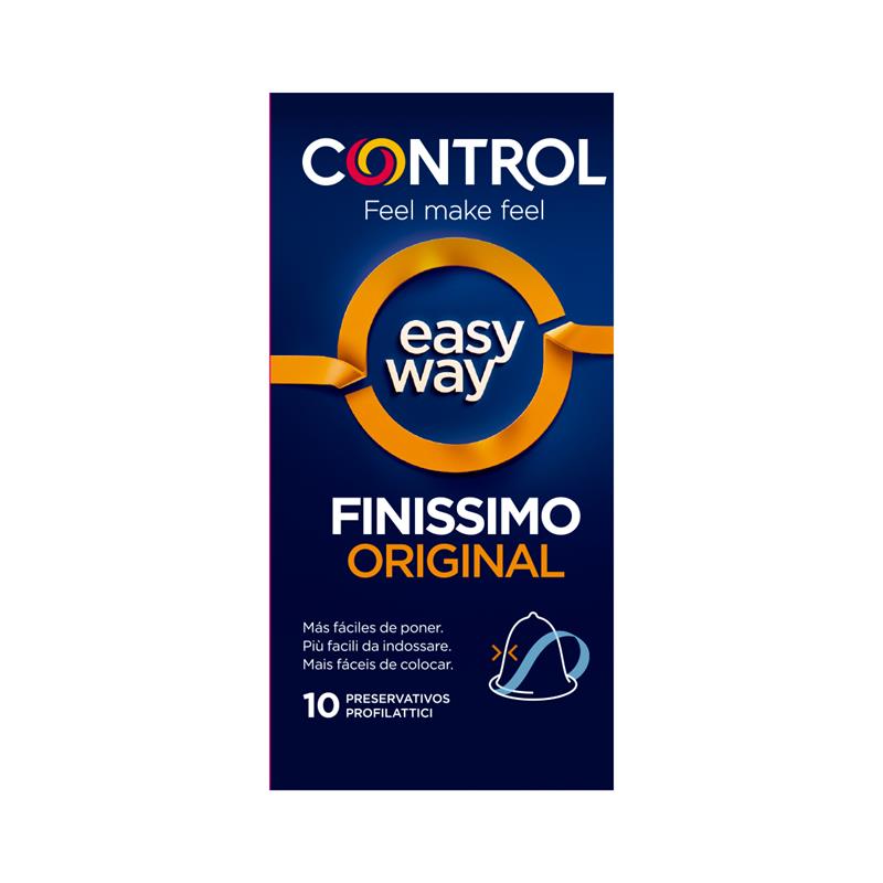 Easy Way Finissimo Original 10 uds - Imagen 4