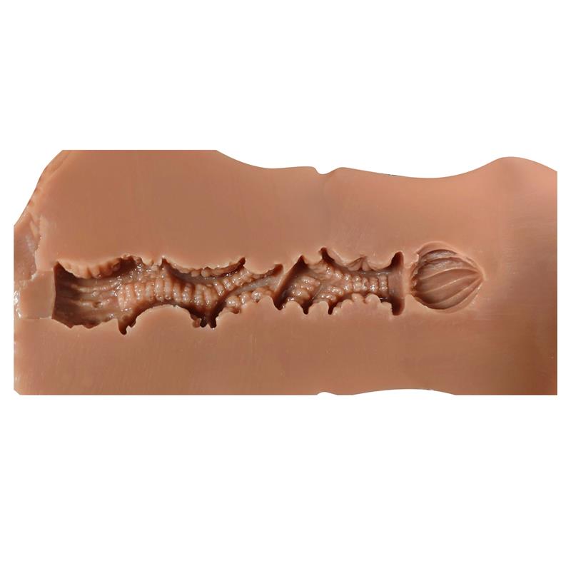 Elsa Vagina Súper Realista 630 gr - Imagen 4