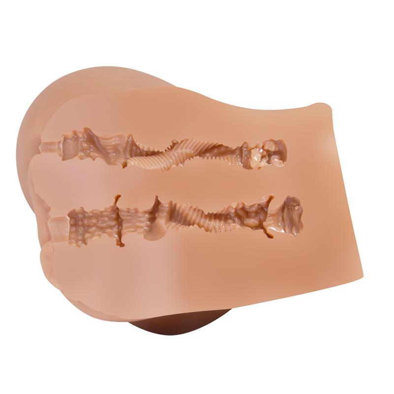 Emilia Masturbador con Vibración Vagina y Ano - Imagen 6