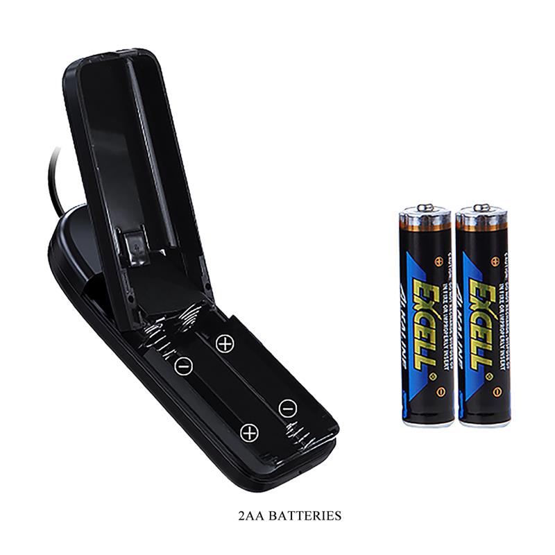 Emilia Masturbador con Vibración Vagina y Ano - Imagen 7