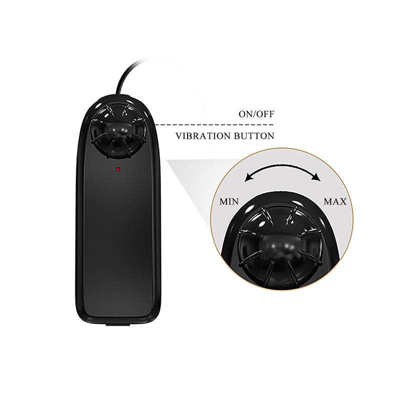 Emilia Masturbador con Vibración Vagina y Ano - Imagen 11