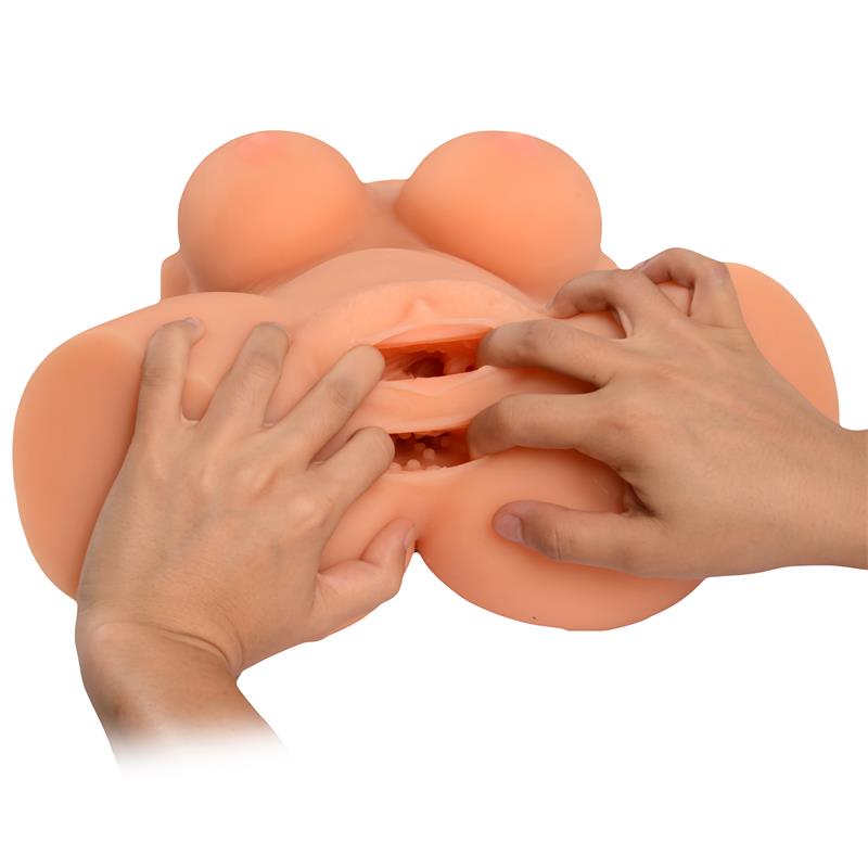 Emma Torso Realista 8 kg - Imagen 3