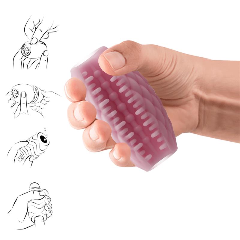 Eros Huevo Masturbador Display 15 uds Surtido - Imagen 5