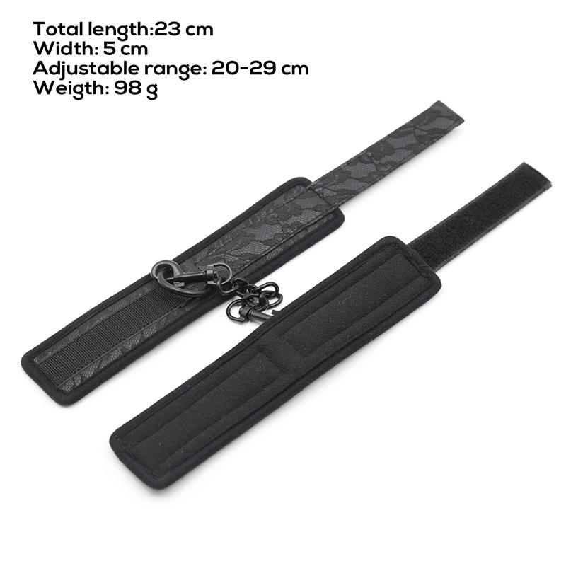 Esposas para Muñecas Ajustables - Imagen 6