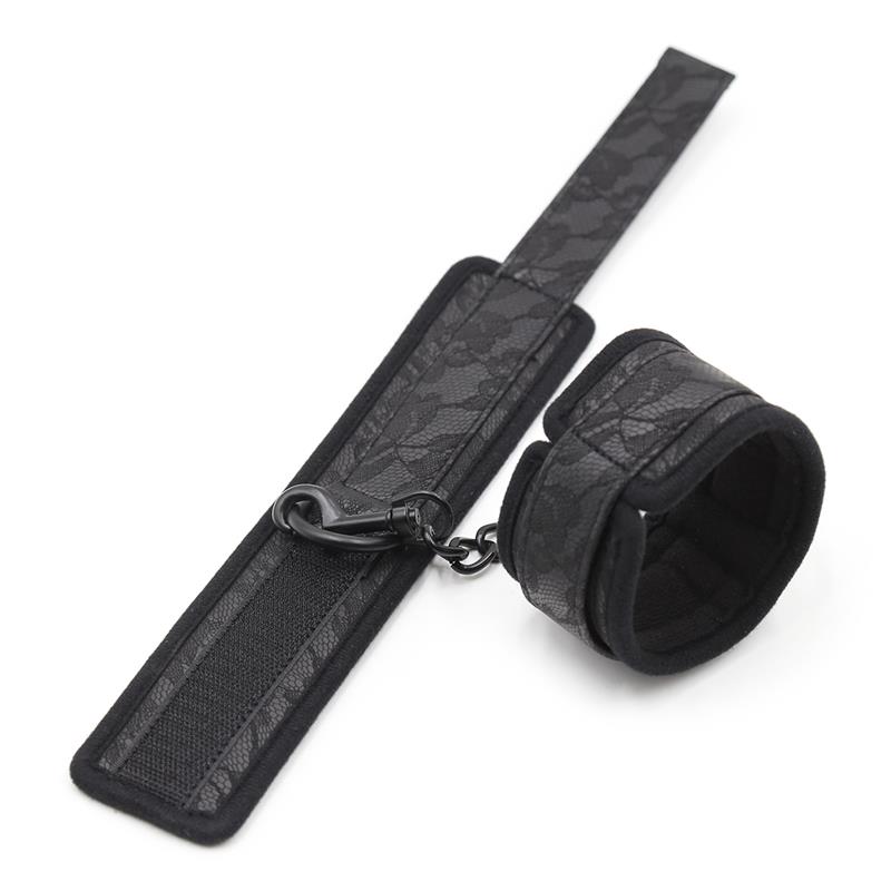 Esposas para Muñecas Ajustables - Imagen 7