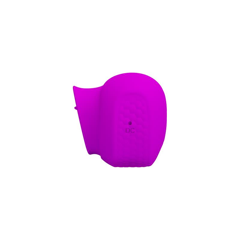 Estelle Estimulador de Lengua USB Púrpura - Imagen 3