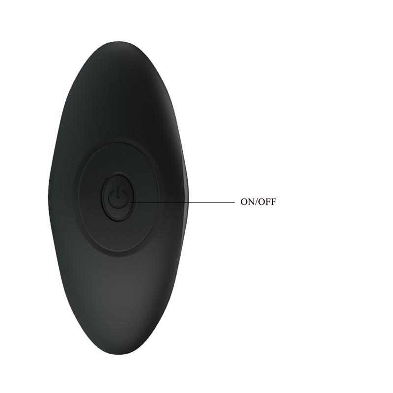 Estimulador Anal con Vibración - Imagen 3