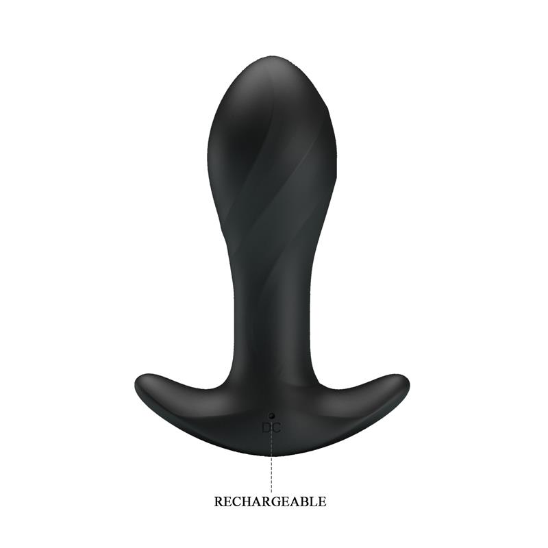 Estimulador Anal con Vibración - Imagen 4