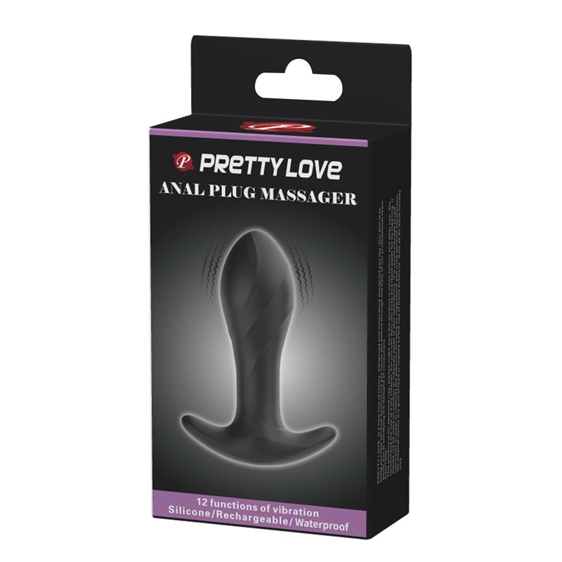 Estimulador Anal con Vibración - Imagen 5