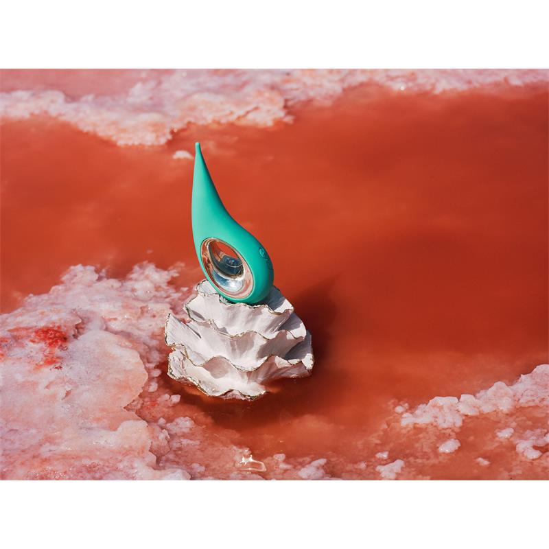 Estimulador de Clítoris Lelo Dot Aqua - Imagen 10