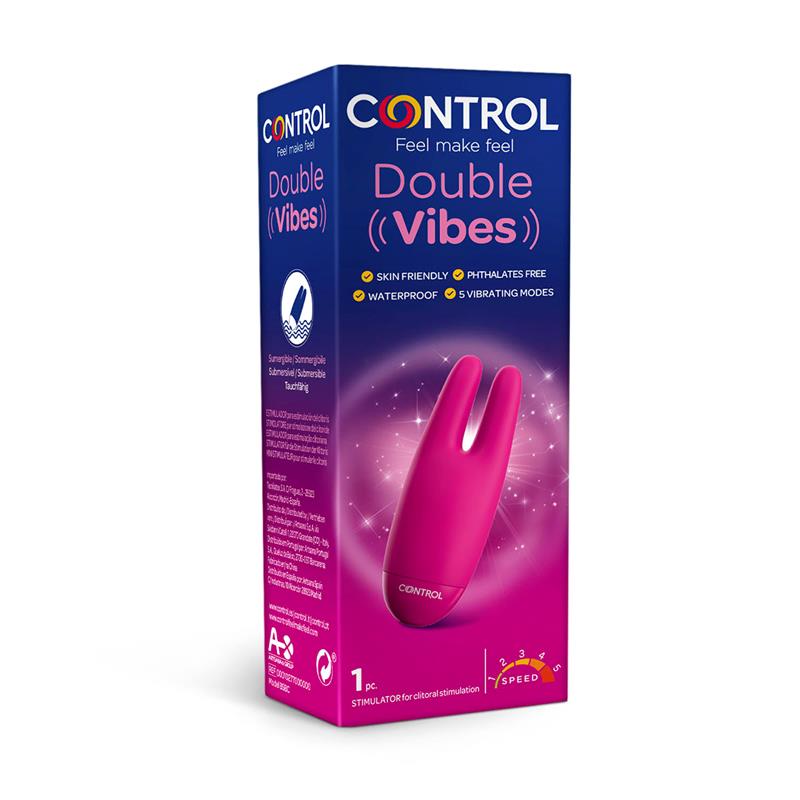 Estimulador Double Vibe - Imagen 3