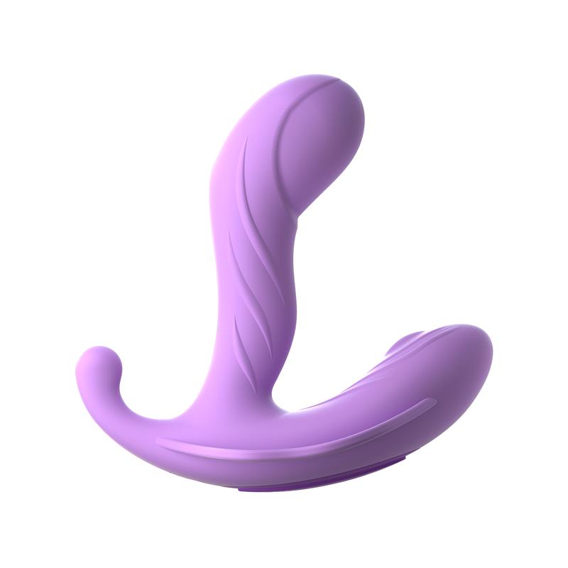 Estimulador G-Spot Stimulate-Her Púrpura - Imagen 6