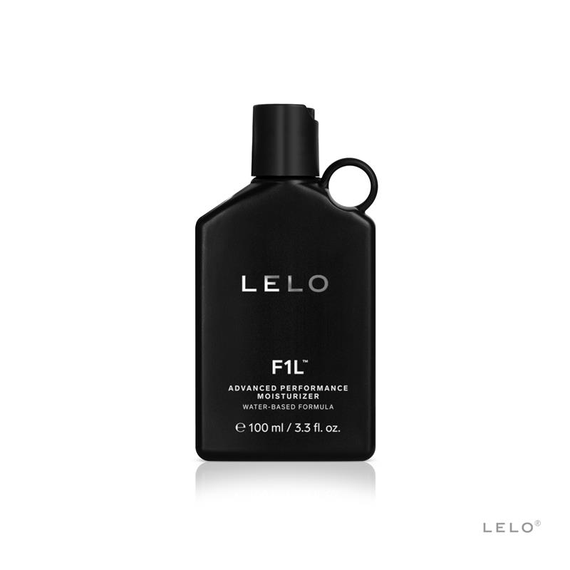 F1L Advanced Performance Lubricante Base Agua 100 ml - Imagen 4
