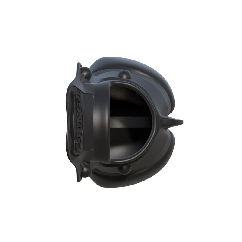 Fantasy C-Ringz Anillo con Protección de Testículos Color Negro - Imagen 4