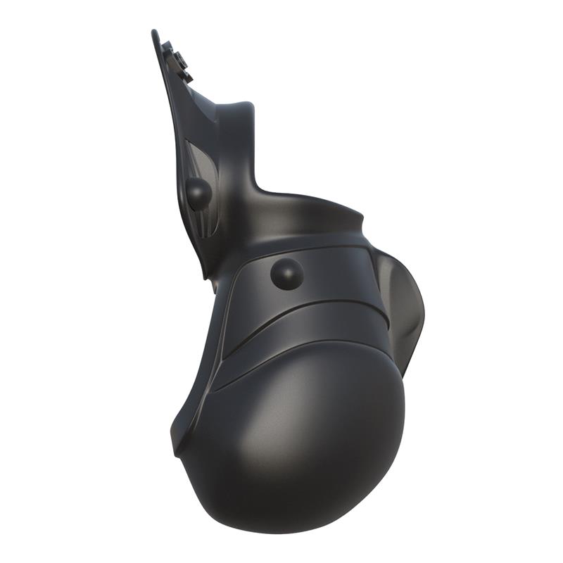 Fantasy C-Ringz Anillo con Protección de Testículos Color Negro - Imagen 8