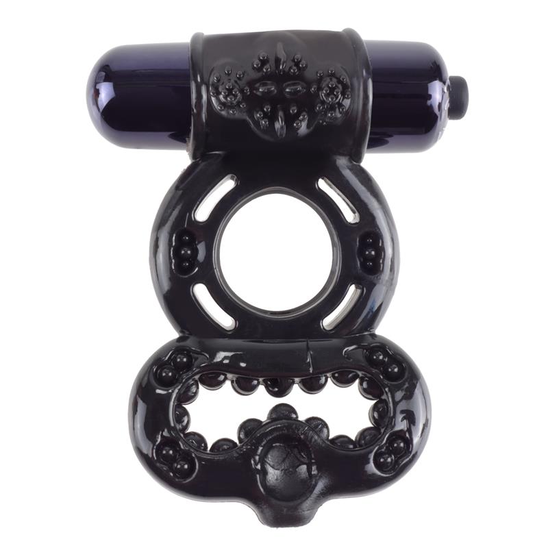 Fantasy C-Ringz Anillo Infinity Negro - Imagen 3
