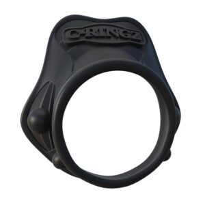 Fantasy C-Ringz Anillo Pesado Negro