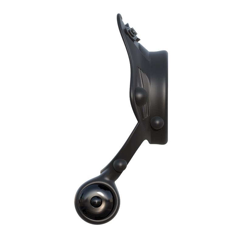 Fantasy C-Ringz Anillo Vibrador Pesado Negro - Imagen 3