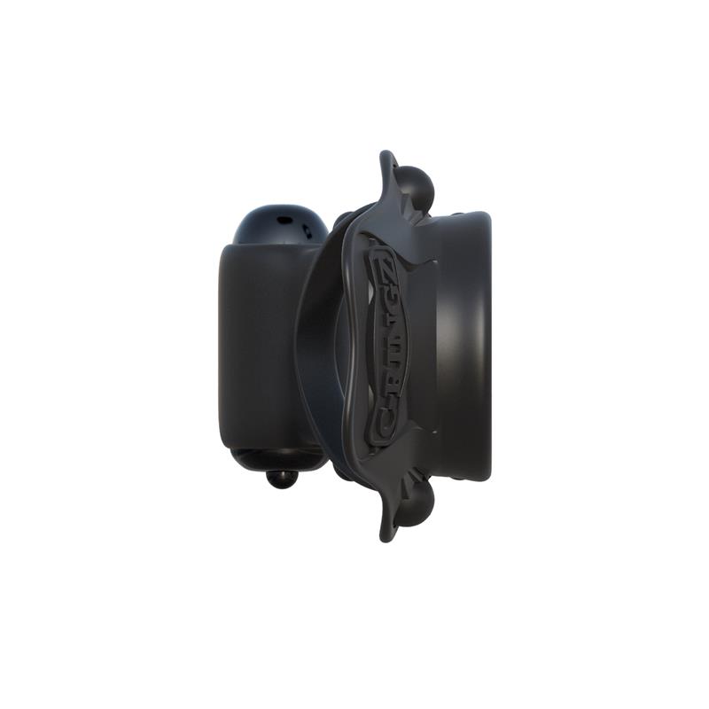 Fantasy C-Ringz Anillo Vibrador Pesado Negro - Imagen 6