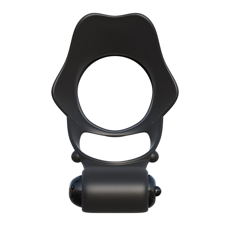 Fantasy C-Ringz Anillo Vibrador Pesado Negro - Imagen 8