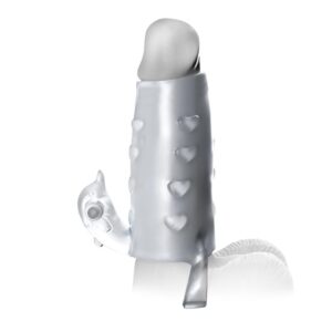 Fantasy X-tensions Deluxe Vibrating Penis Enhance