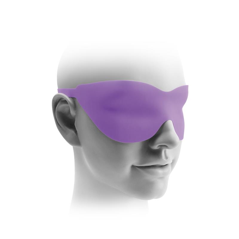 Fetish Fantasy Elite Vibrating 15,2 cm Dildo Púrpura - Imagen 4