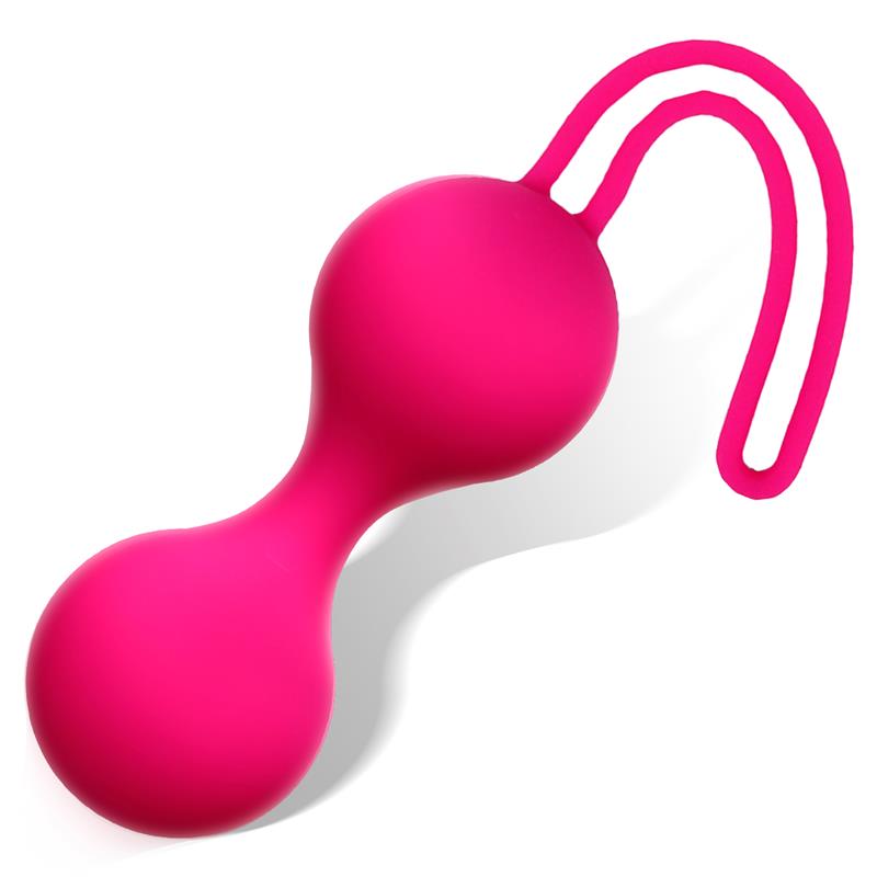 Fitty 3 - Bolas Kegel con Peso 62 gr - Imagen 3