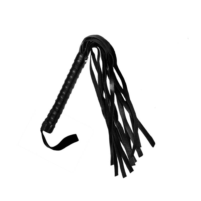 Flogger 44 cm Negro - Imagen 7
