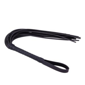 Flogger de Cuero 72 cm