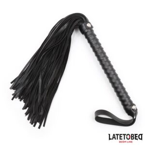 Flogger Negro  48.5cm
