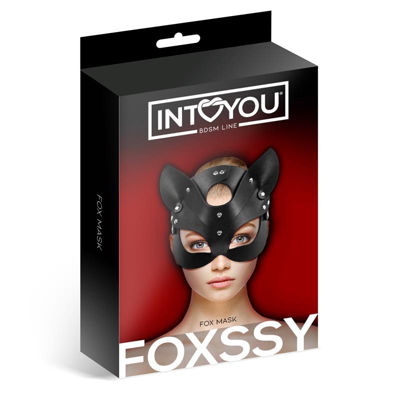 Foxssy Máscara Ajustable - Imagen 5