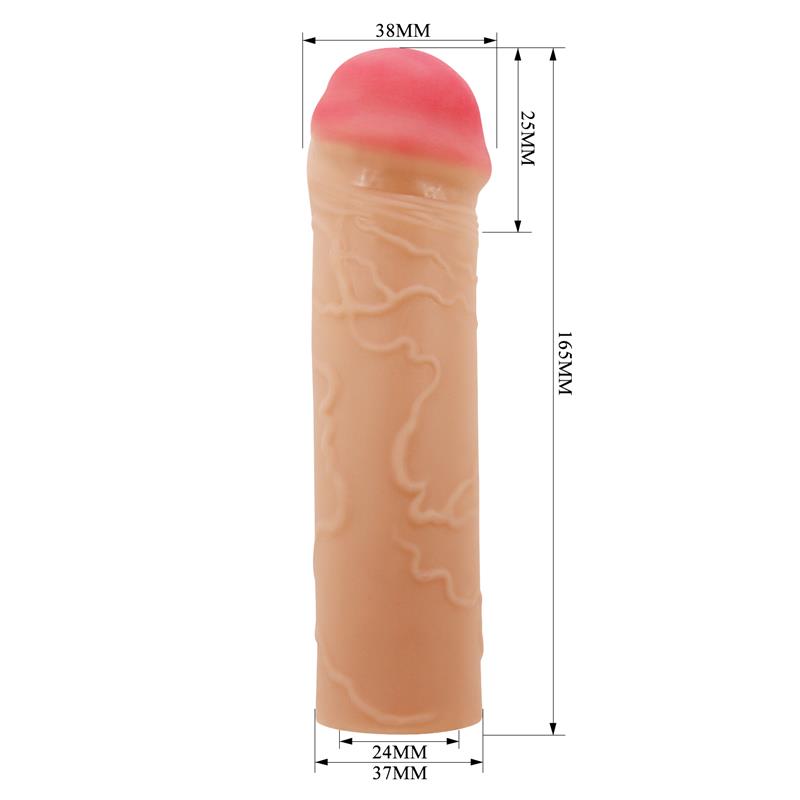 Funda para el Pene Extended Penis 1 Nile - Imagen 6