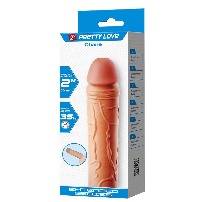 Funda para el Pene Extended Penis 2 Chane - Imagen 8