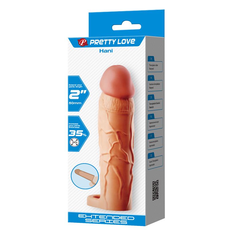 Funda para el Pene Extended Penis 2 Hani - Imagen 4