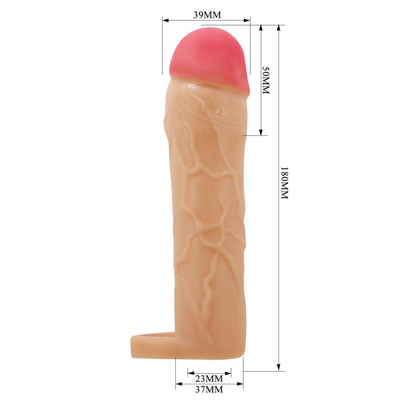 Funda para el Pene Extended Penis 2 Hani - Imagen 6