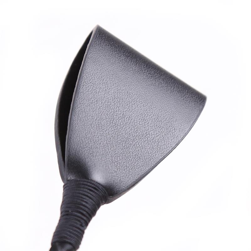 Fusta Clásica Negro y Dorado 30 cm - Imagen 5