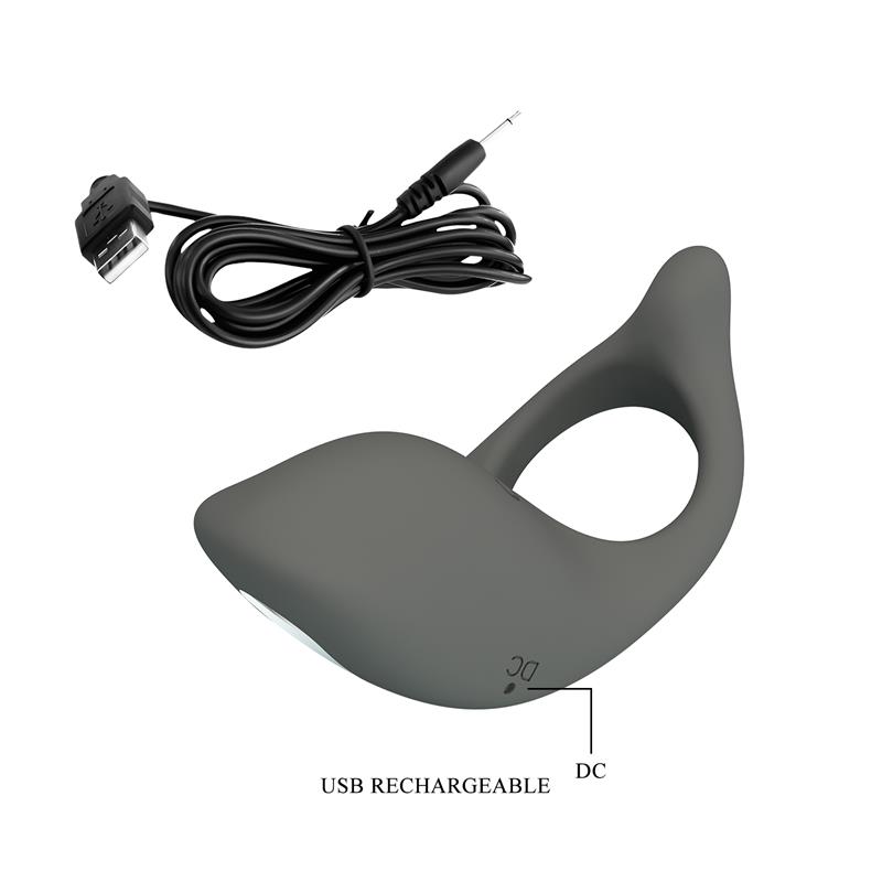 Gemma Anillo Vibrador para el Pene - Imagen 6