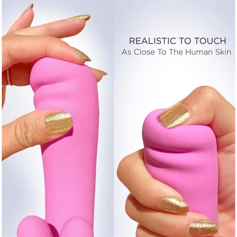 Grabbit Candy Vibrador Rosa - Imagen 3