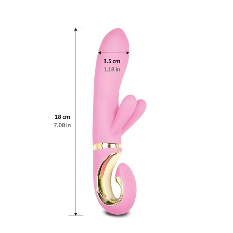 Grabbit Candy Vibrador Rosa - Imagen 6