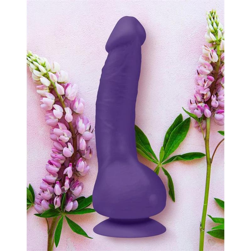 Greal Vibrador Violet - Imagen 7