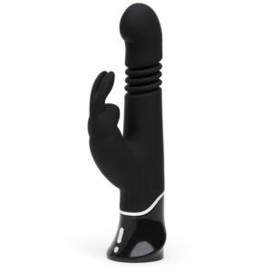 Greedy Girl Vibrador con Movimiento Punto G USB