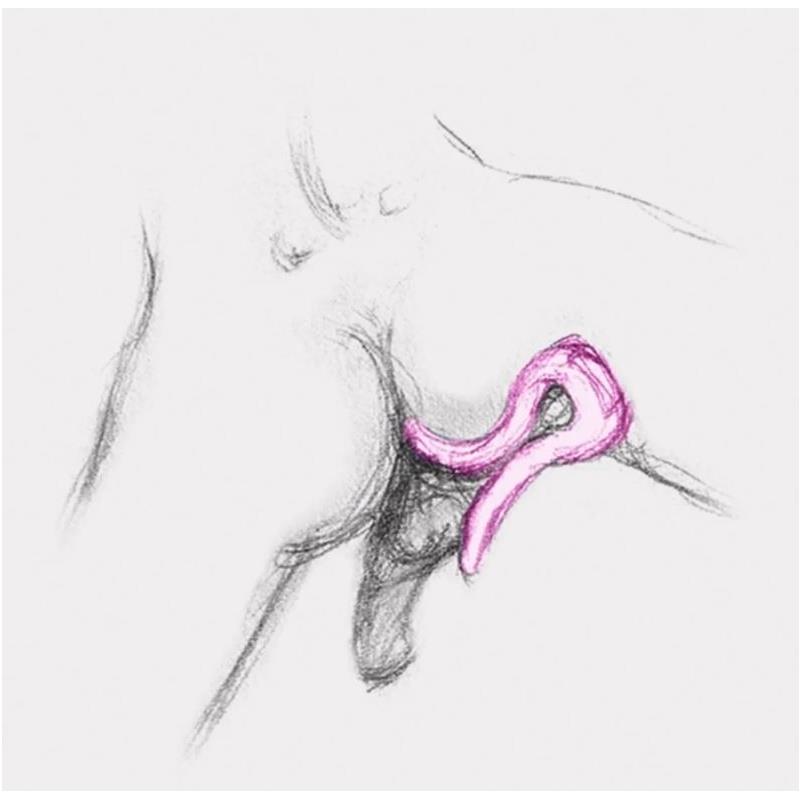 Gvibe Mini Estimulador Tiffany Mint - Imagen 5