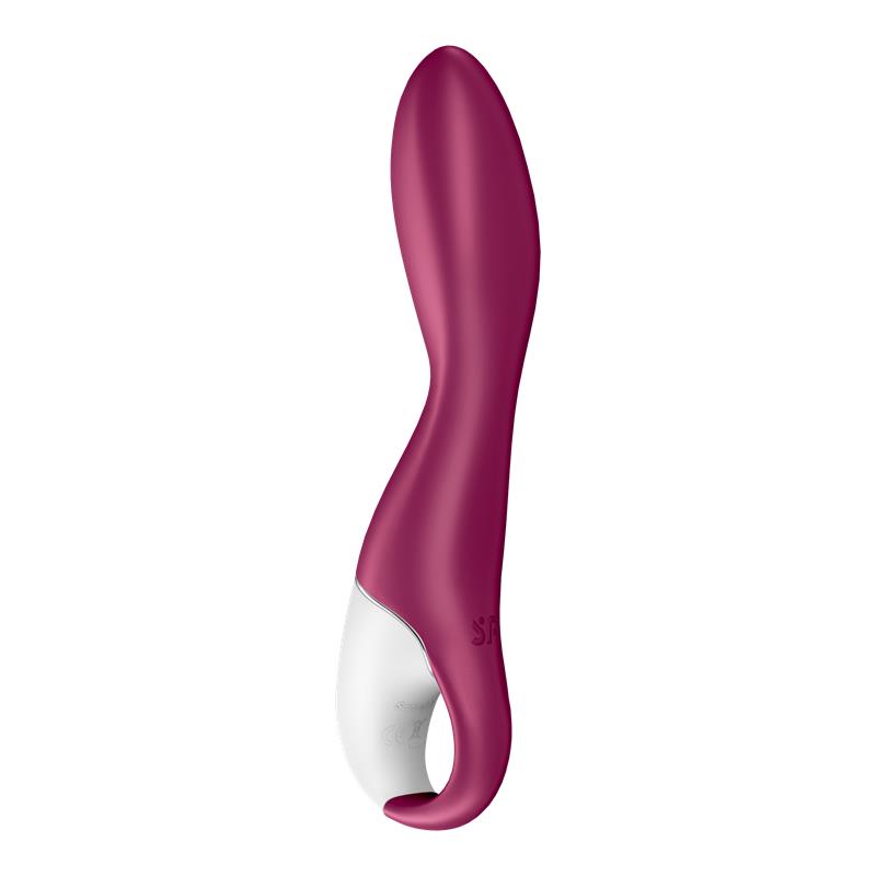 Heated Thrill Vibrador Efecto Calor APP Satisfyer Connect - Imagen 9