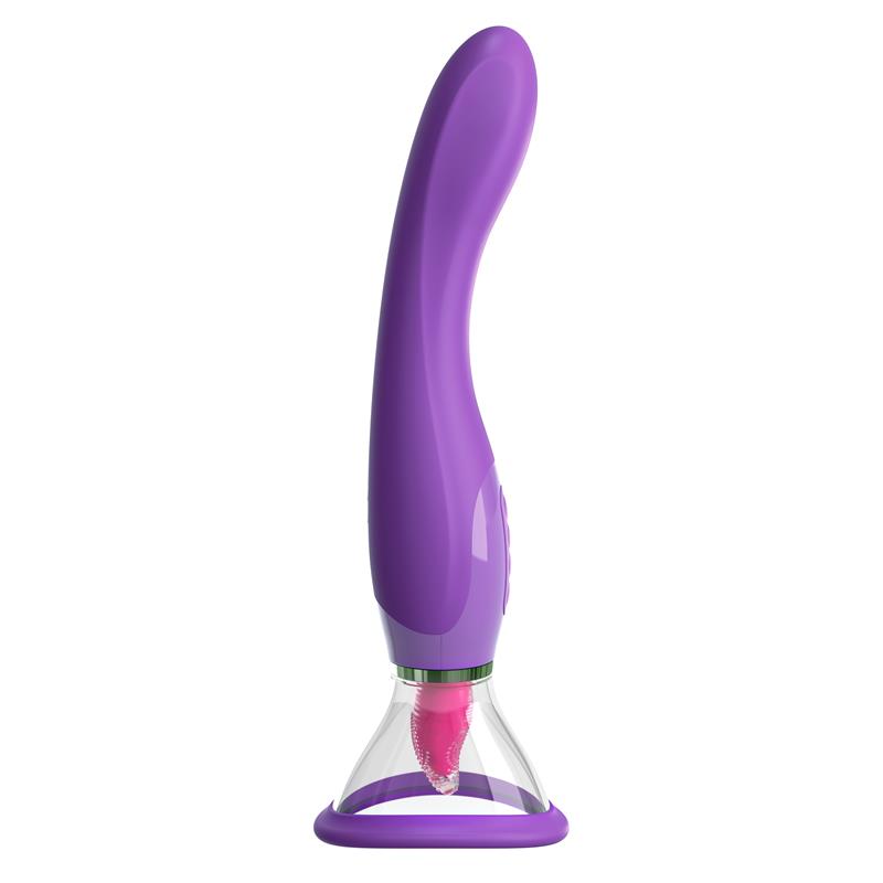 Her Ultimate Pleasure Estimulador de Clítoris y Vibrador - Imagen 6