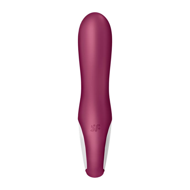 Hot Bunny Vibrador con Conejito Efecto Calor APP Satisfyer Connect - Imagen 8