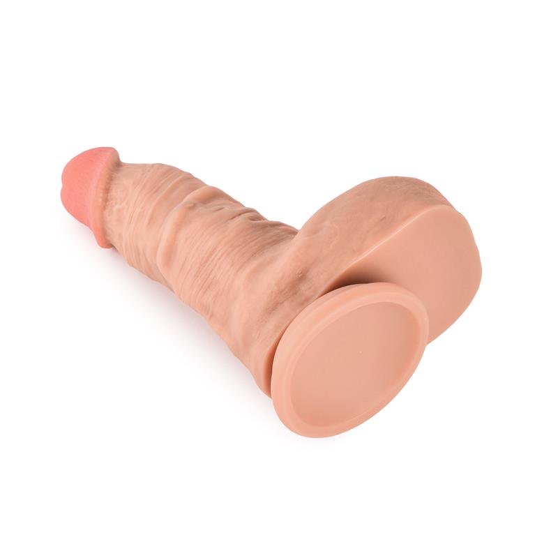 Ianz Dildo Dual Density 8.46 - Imagen 4