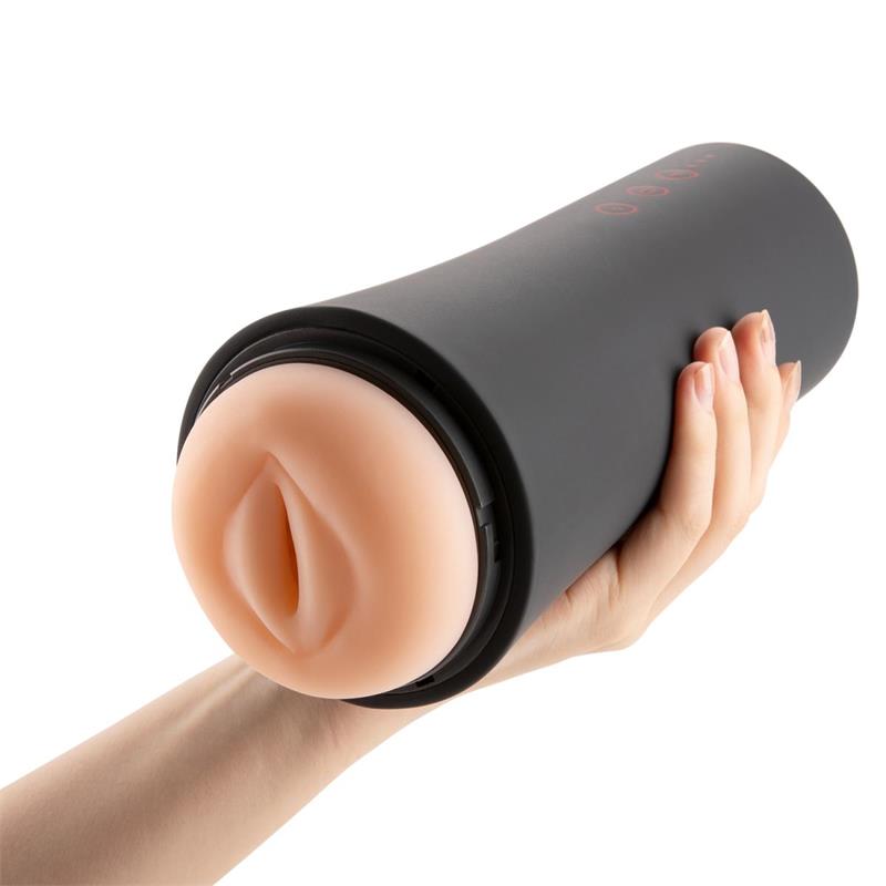 Inscup 2 Luxury Masturbador Masculino - Imagen 4