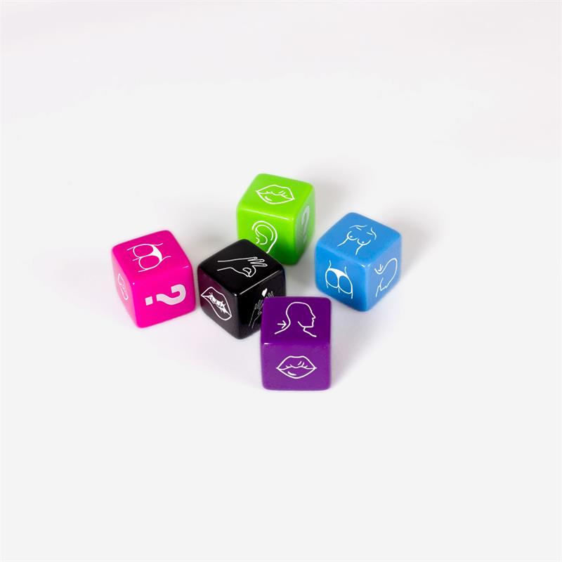Secret Play 5 Dados Party Play - Imagen 2
