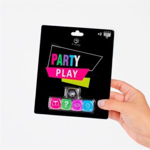 Secret Play 5 Dados Party Play