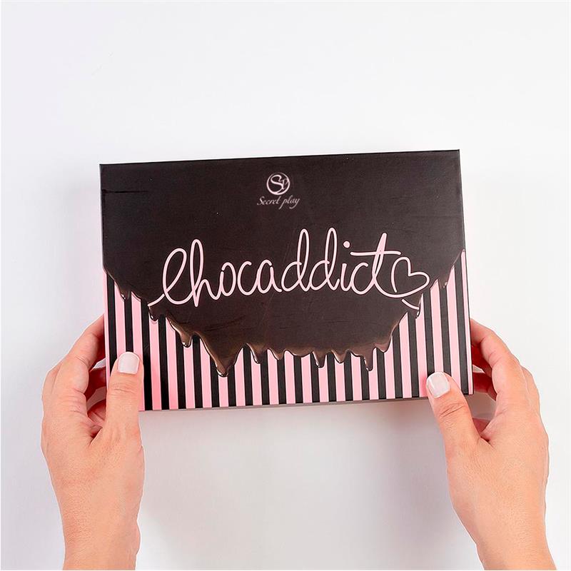 Juego Chocaddict (FR/PT) - Imagen 4
